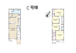 松戸市三矢小台3丁目 新築一戸建て　全3棟