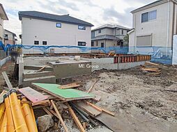 流山市宮園3丁目　12期　新築一戸建て　全1棟