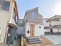 富士見市上沢3丁目　4期　新築一戸建て　全1棟
