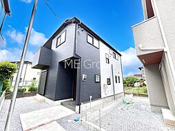 野田市桜台　第1　新築一戸建て 全2棟