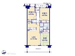 オーベル柏の葉ヒルズ壱番館