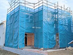 グラファーレ　北本市下石戸下　5期　全4棟