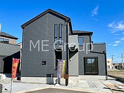 グラファーレ　北本市下石戸下　5期　全4棟