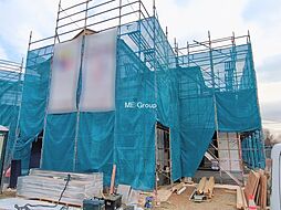 グラファーレ　北本市下石戸下　5期　全4棟