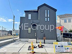 グラファーレ　北本市下石戸下　5期　全4棟