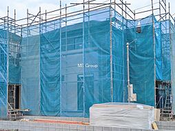 グラファーレ　北本市下石戸下　5期　全4棟