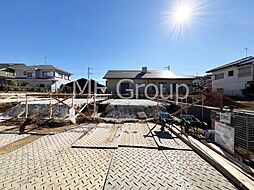 松戸市二十世紀が丘戸山町 第1期 新築一戸建て 全3棟