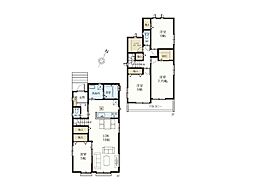 松戸市二十世紀が丘戸山町　第1期　新築一戸建て　全3棟