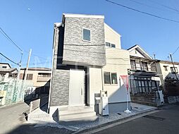 さいたま市浦和区瀬ヶ崎1丁目　第1期　新築一戸建て　全1棟