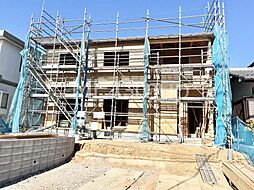 我孫子市新木野1丁目　25−2期　新築一戸建て 全1棟