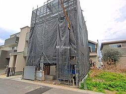 川口市里　新築一戸建て　全1棟
