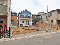 川口市里 新築一戸建て 全1棟