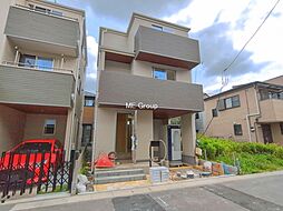 川口市里 新築一戸建て 全1棟