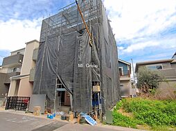 川口市里　新築一戸建て　全1棟