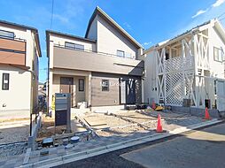 川越市豊田町2丁目　新築一戸建て　全2棟