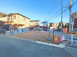 川越市安比奈新田　新築一戸建て　全1棟