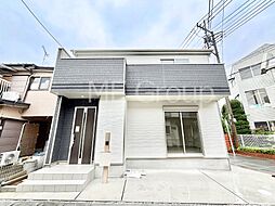 川越市安比奈新田　新築一戸建て　全1棟