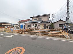 春日部市一ノ割2丁目　第8　新築一戸建て　全2棟