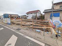 春日部市一ノ割2丁目　第8　新築一戸建て　全2棟