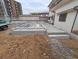 松戸市三矢小台3丁目　新築一戸建て　全3棟