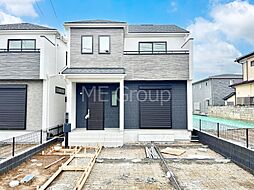 松戸市新松戸6丁目　新築一戸建て　全4棟