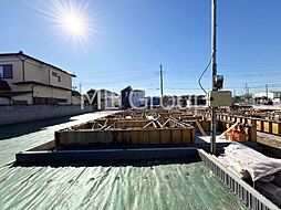 松戸市新松戸6丁目 新築一戸建て 全4棟