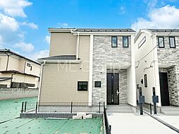 松戸市新松戸6丁目　新築一戸建て　全4棟