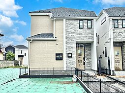 松戸市新松戸6丁目　新築一戸建て　全4棟
