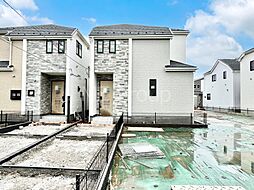松戸市新松戸6丁目　新築一戸建て　全4棟