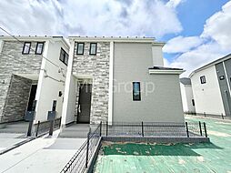 松戸市新松戸6丁目 新築一戸建て 全4棟