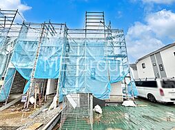 松戸市新松戸6丁目　新築一戸建て　全4棟