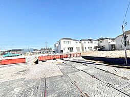 松戸市新松戸6丁目　新築一戸建て　全19棟