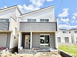 松戸市新松戸6丁目　新築一戸建て　全19棟