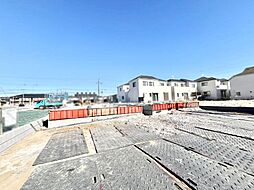 松戸市新松戸6丁目 新築一戸建て 全19棟