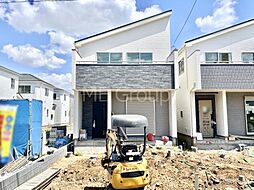 松戸市新松戸6丁目　新築一戸建て　全19棟