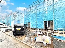 松戸市新松戸6丁目　新築一戸建て　全19棟