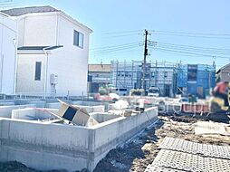 松戸市新松戸6丁目 新築一戸建て 全19棟