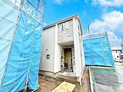 松戸市新松戸6丁目　新築一戸建て　全19棟