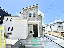 松戸市新松戸6丁目　新築一戸建て　全19棟
