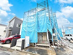 松戸市新松戸6丁目 新築一戸建て 全19棟