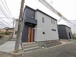 グラファーレ　野田市山崎　9期　全2棟