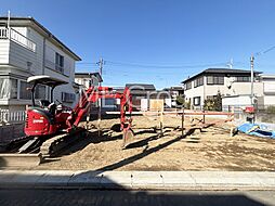 杉戸町下高野　第18　新築一戸建て　全1棟