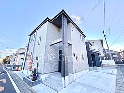 八潮市緑町3丁目　新築一戸建て　全2棟