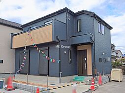 グラファーレ　春日部市新宿新田　3期　全2棟