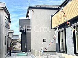 グラファーレ　春日部市新宿新田　3期　全2棟