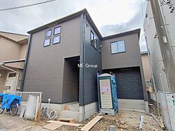 グラファーレ 草加市花栗2丁目 3期 全1棟