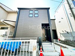 グラファーレ　草加市花栗2丁目　3期　全1棟