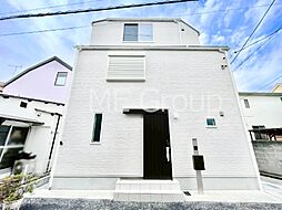 北区豊島8丁目　新築一戸建て　全1棟