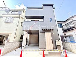 三郷市鷹野1丁目　新築一戸建て　全1棟