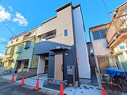 三郷市鷹野1丁目　新築一戸建て　全1棟